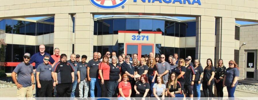 CAA Niagara Expands Its Business With The Acquisition of AAPEX Driving Academy