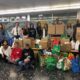 Rotary Interact Club of E.L. Crossley Organizes Food Drive for Pelham Cares