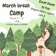 March Break Camp at Heartland Forest – Registration Opens on January 2nd