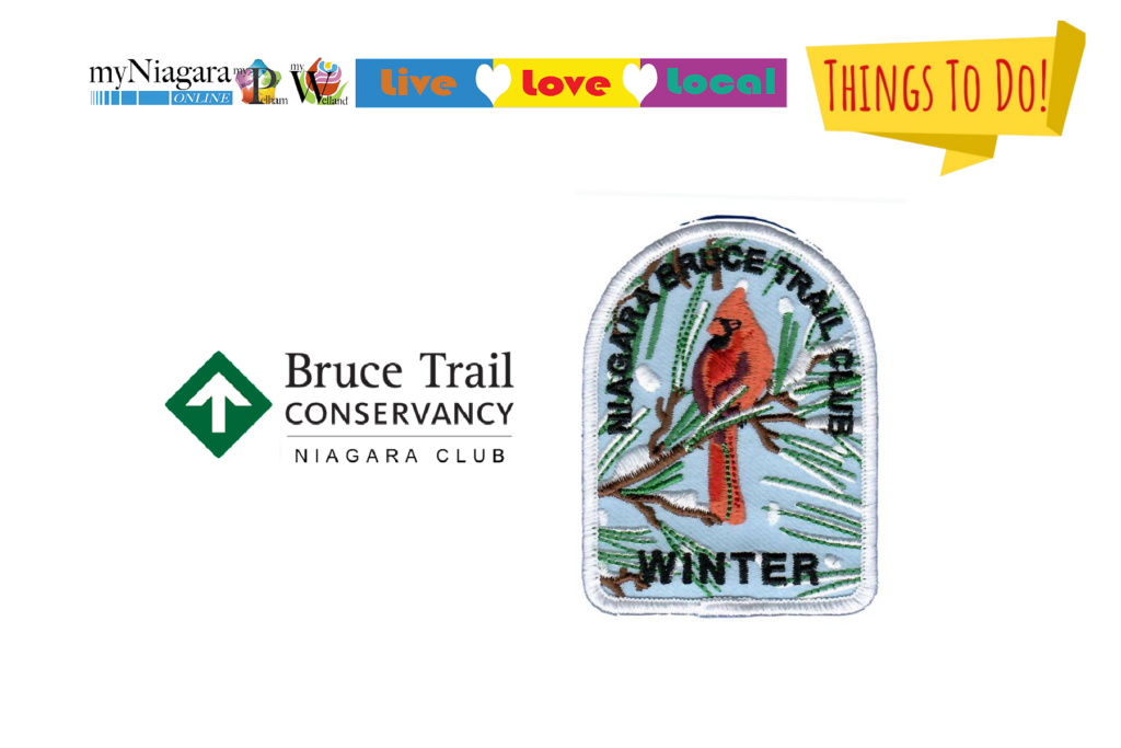 Niagara Things to Do: Earn the Niagara Bruce Trail Club ‘Winter Badge’