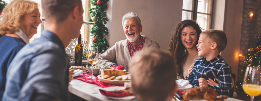 Celebrating the Holidays with Seniors: Making the Season Special