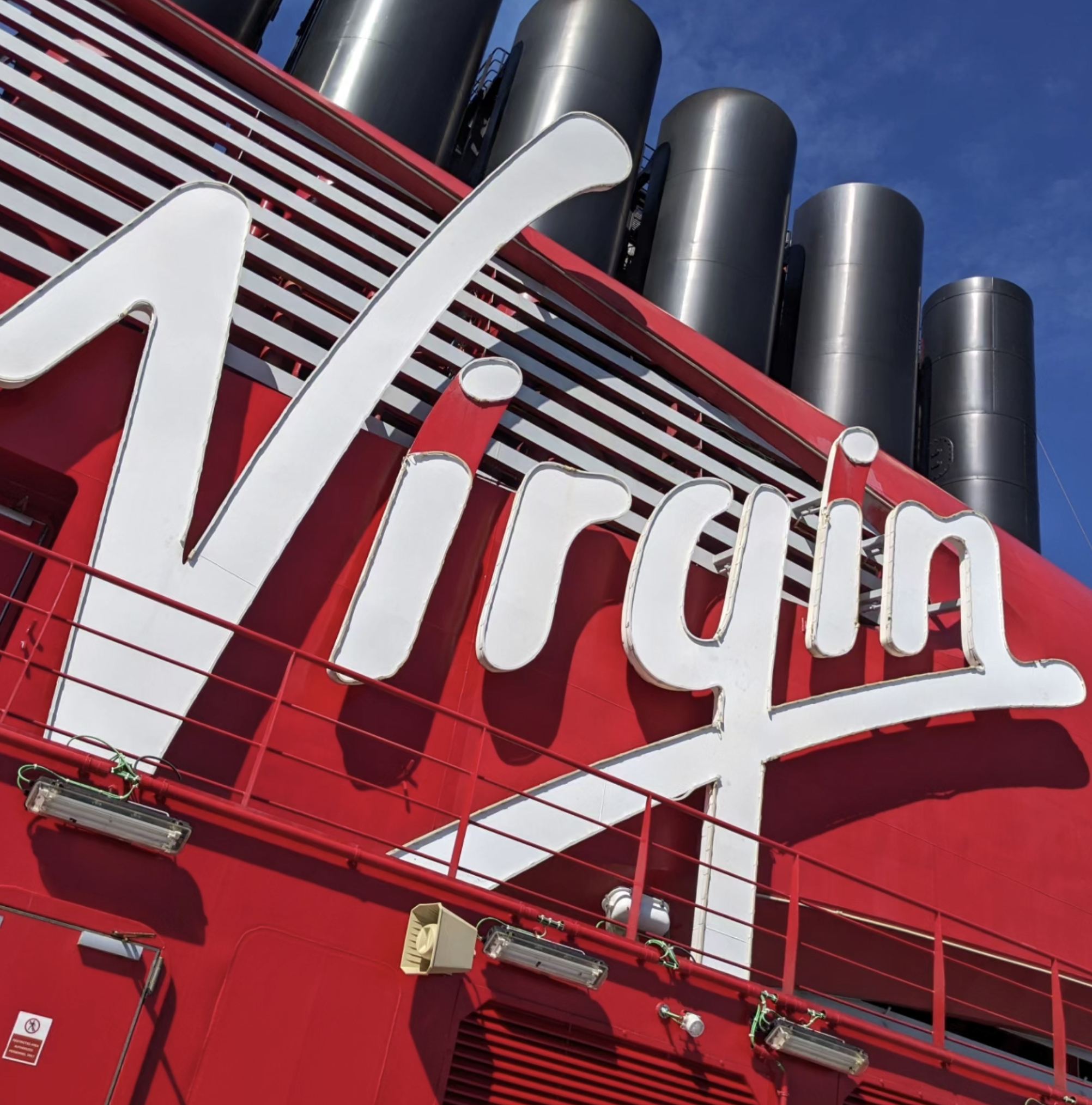 Virgin Cruises December Promotion