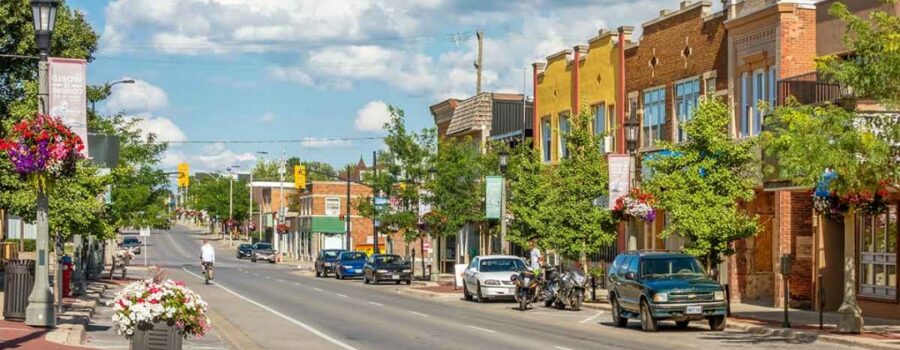 Guest Post: The Strengths of Downtown Welland
