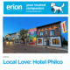 Local Love: Hotel Philco