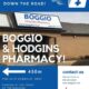 The New Boggio & Hodgins Pharmacy