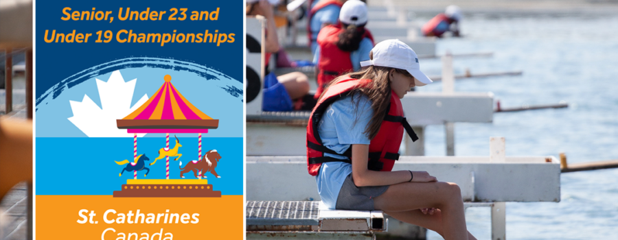 Volunteer for the 2024 World Rowing Championships