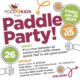 Tickets on Sale Now! Food4Kids Niagara Paddle Party
