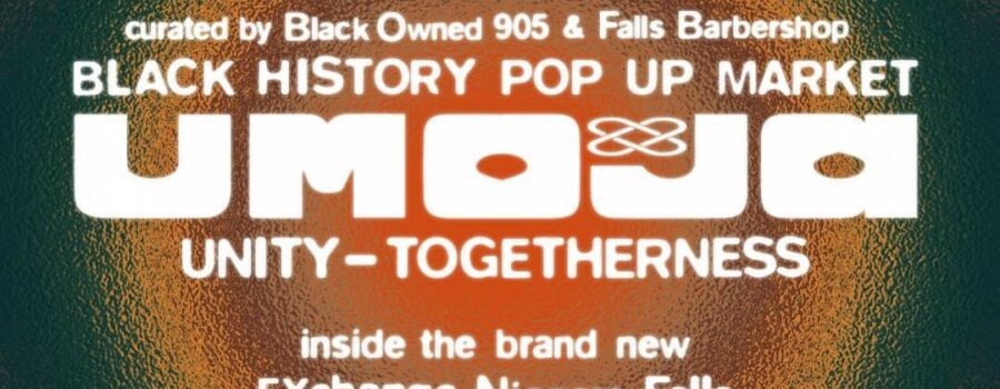 Call for Vendors! UMOJA Black History Month POP UP MARKET