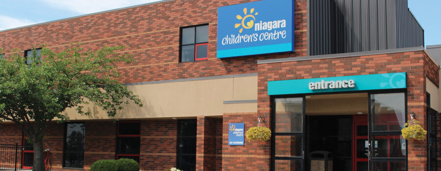 Niagara Children’s Centre Earns International Acclaim