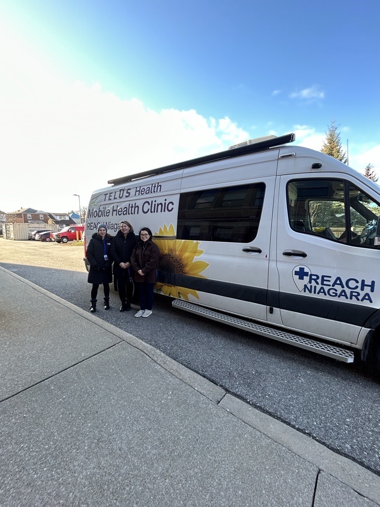 Bringing Hope to Those Without Access to Basic Needs in Niagara