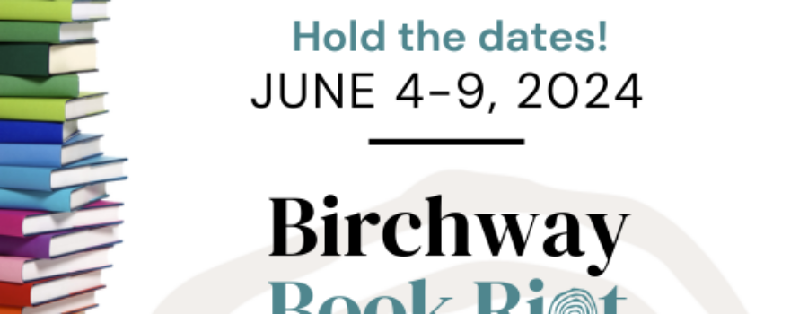 Plan to join Birchway Niagara at Canada’s best used book sale!