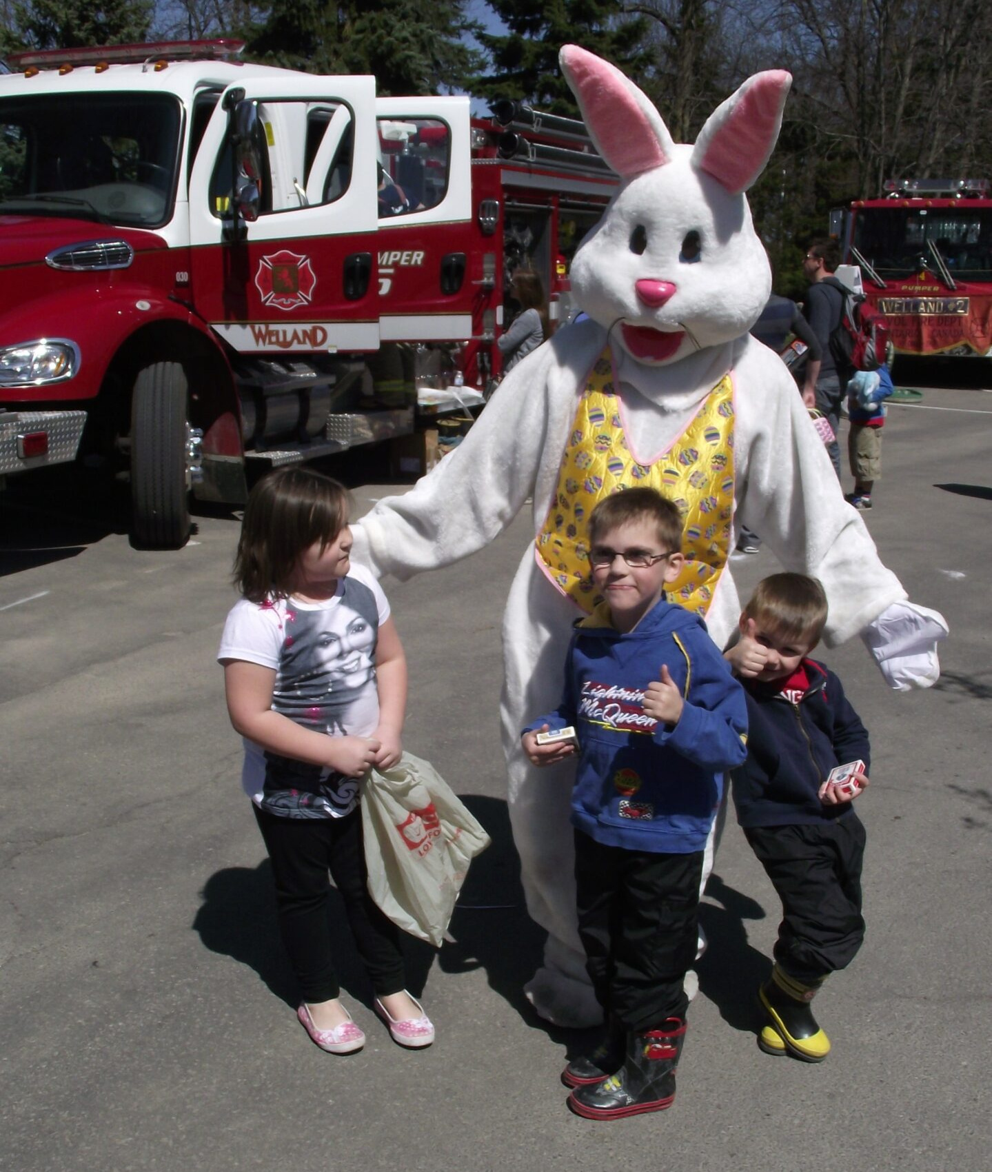 Merrittville Speedway Hosts Inaugural Easter Egg Hunt for Families within the Niagara Region and Beyond