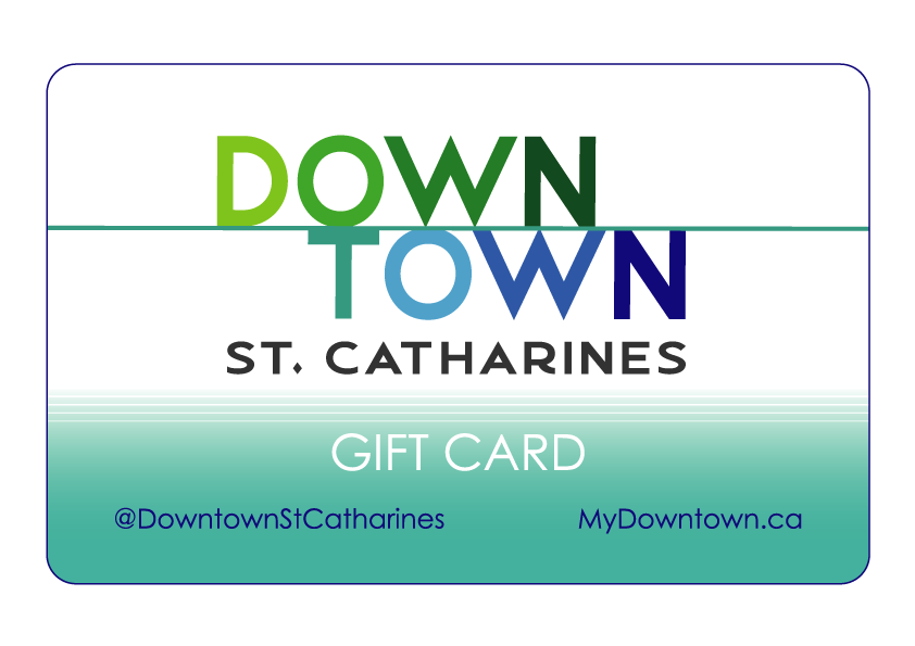Downtown St. Catharines Gift Cards
