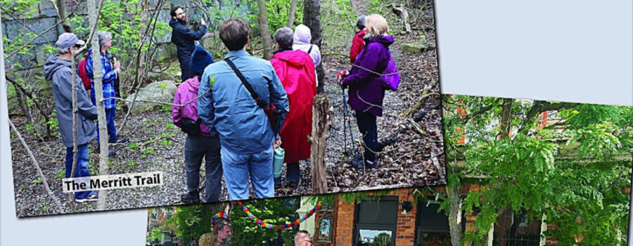 St. Catharines Museum and Welland Canal Centre: Community Walks