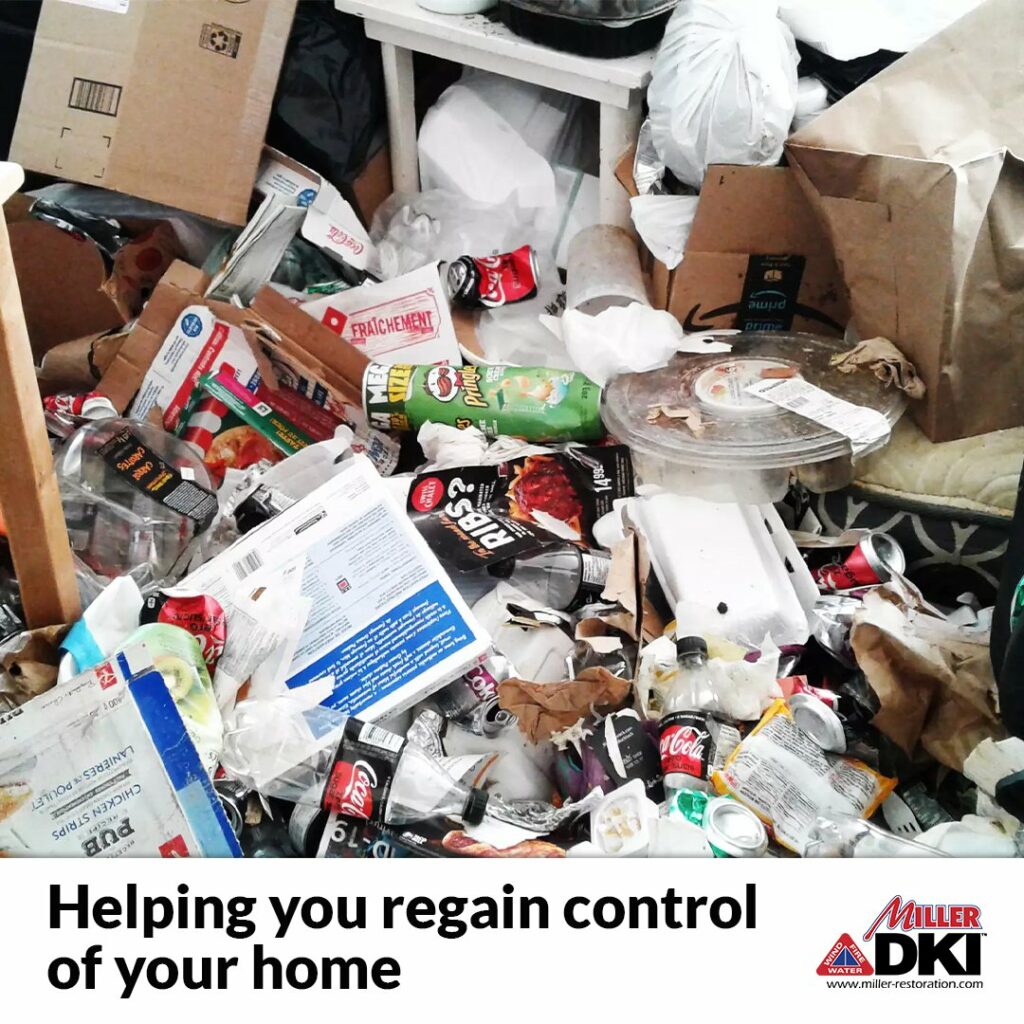 Miller DKI – Helping Your Regain Control of Your Home