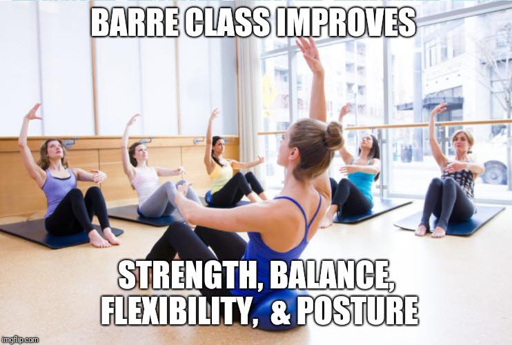Elevate Your Fitness: Experience the Benefits of Barre Classes
