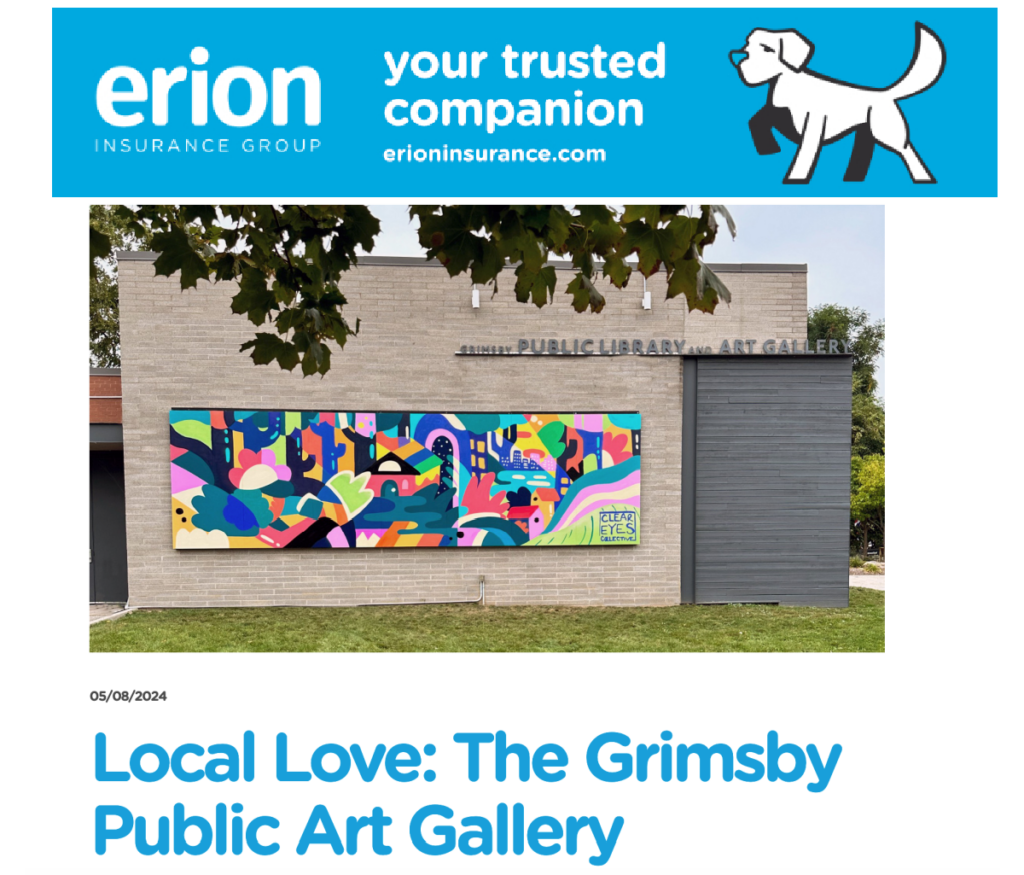 Local Love: The Grimsby Public Art Gallery