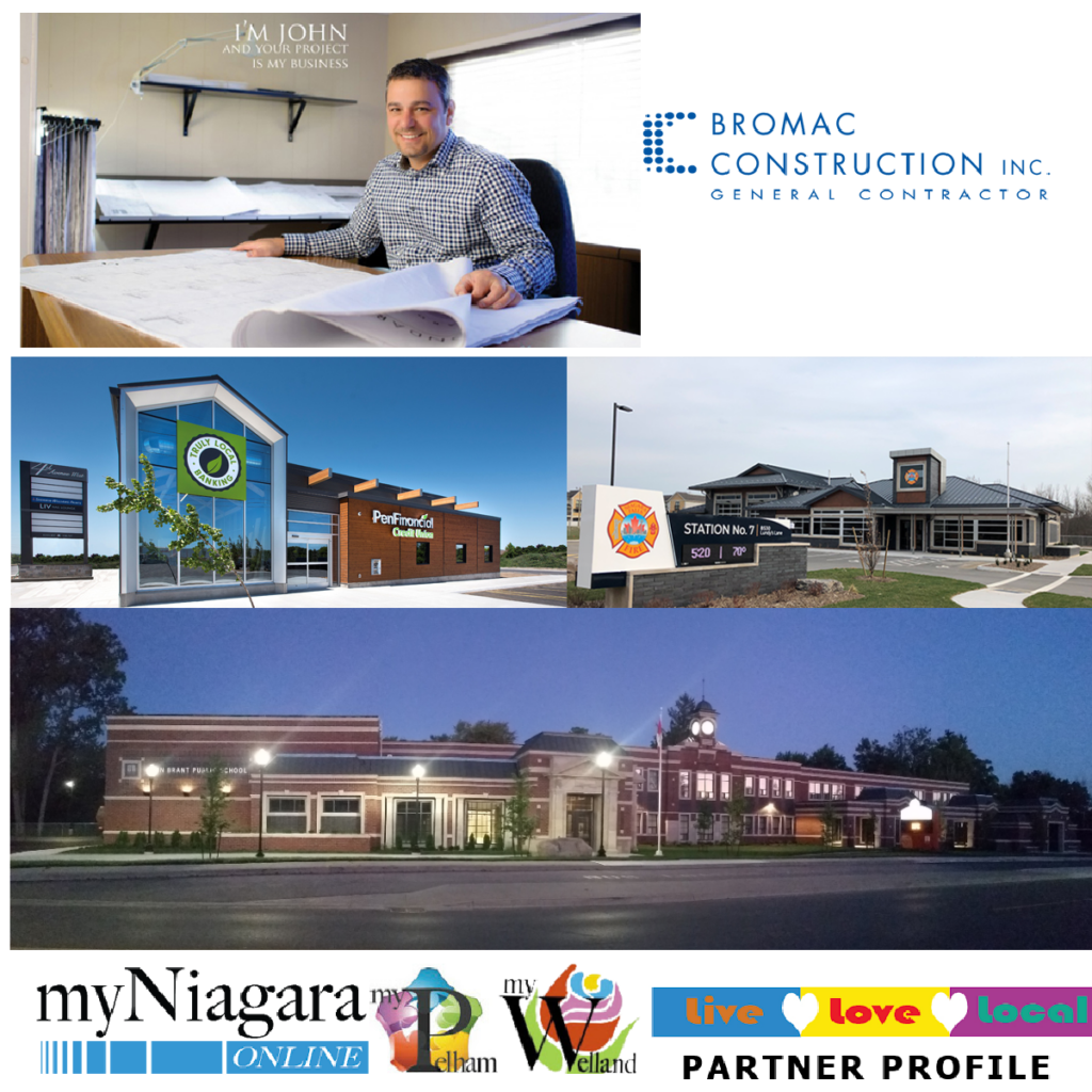 Bromac: Setting the Standard for Commercial Construction in Niagara