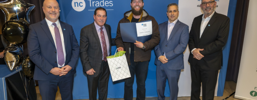 Sixty-three students earn unique trades certificate to support demand for new home construction