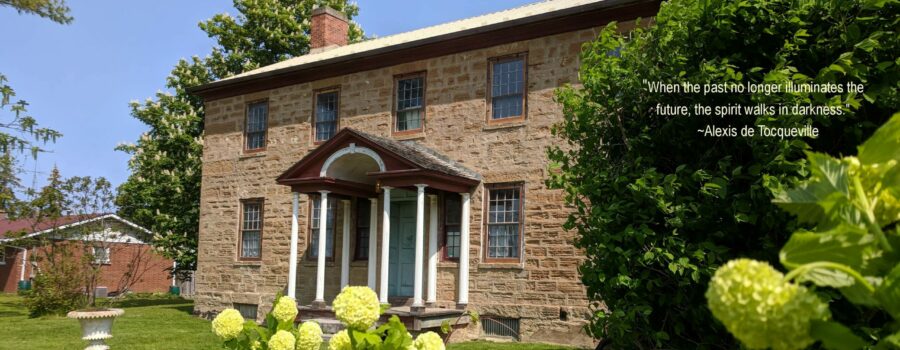 Experience History and Creativity at The Brown Homestead This June!