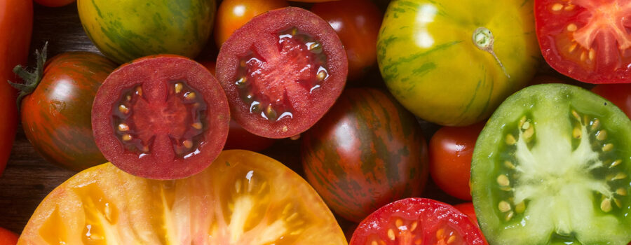 The Charm of Heirloom Tomatoes: Uncovering the Flavor and History of a Gardening Treasure