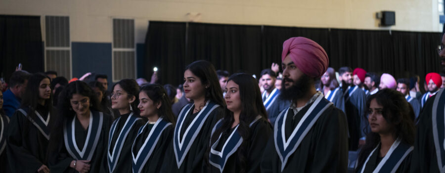 Niagara College To Celebrate Largest-ever Graduating Class At Spring Convocation