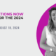 Nominations Now Open for the 2024 Women in Business Awards