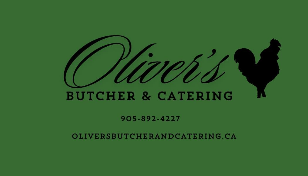 This Week’s Specials at Oliver’s Butcher and Catering