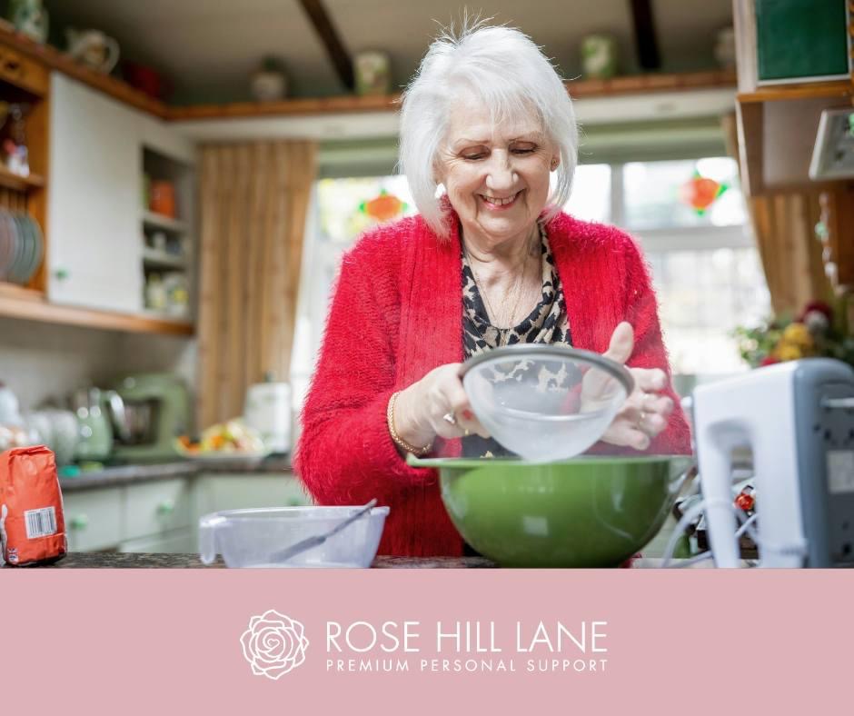 Rose Hill Lane: Personalized Meal Preparation Services for Seniors’ Optimal Health and Wellness