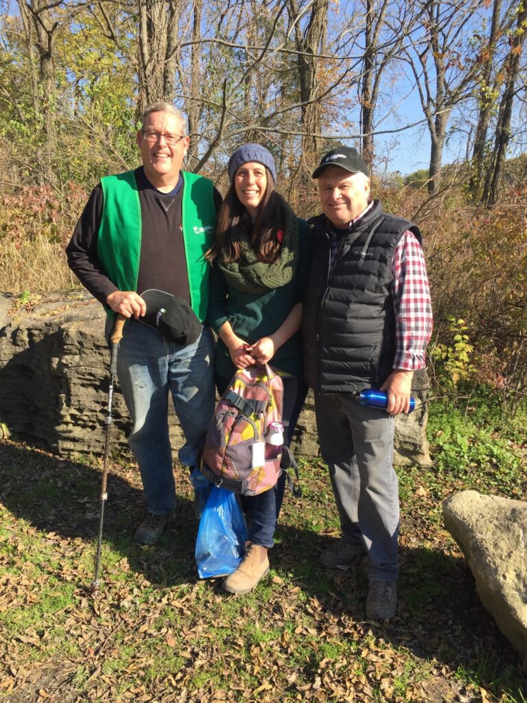 Community Challenge: Support NPCA Volunteers Like Howie and Phil!