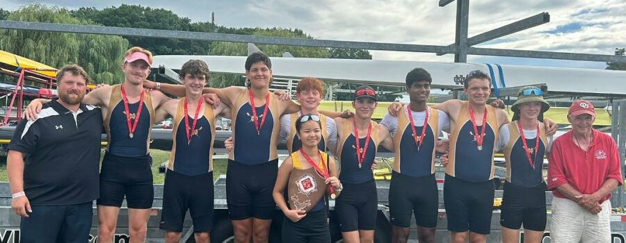 Congratulations to our Local ‘Pride of Pelham’ Rowing Crew!