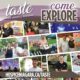 TASTE at Ball’s Falls: Support Hospice Niagara with Food & Fun!