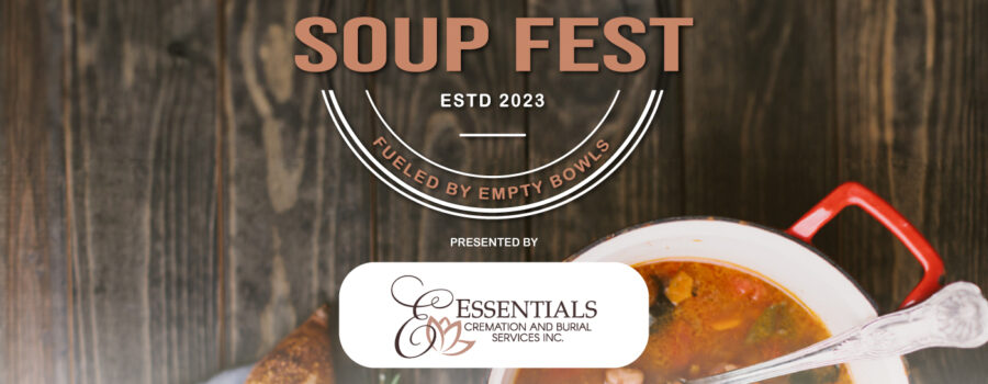 Our 2nd Annual Country Harvest Soup Fest – Save the Date!