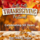 Ball’s Falls Thanksgiving Festival Celebrates 50 Years