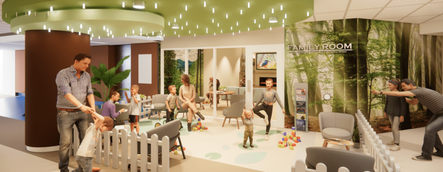 Niagara Health to open Ronald McDonald Family Room