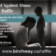 Get your Allied Against Abuse Daily Raffle ticket!