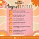 August Events at the Seaway Mall at a Glance!