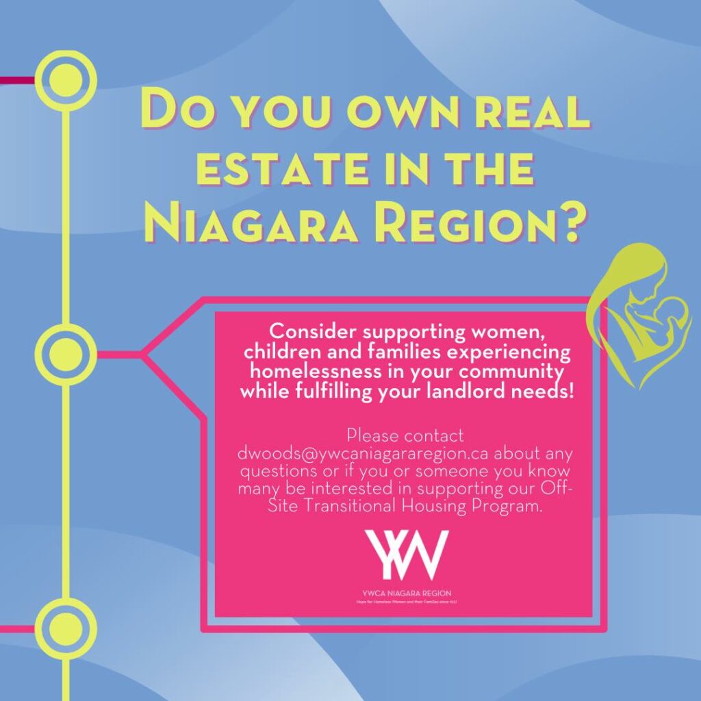 Calling All Niagara Region Landlords!