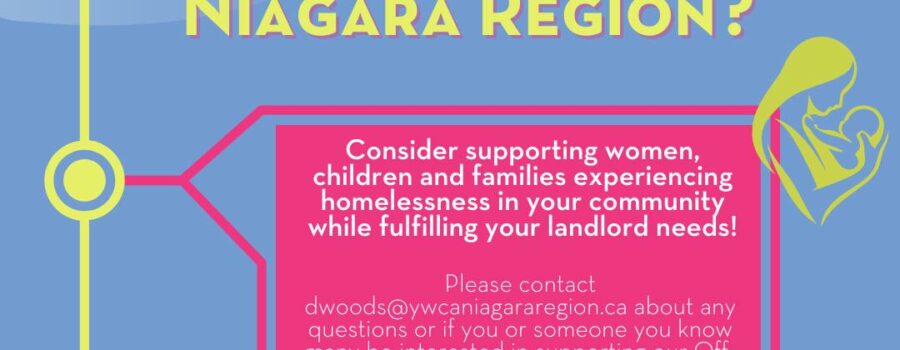 Calling All Niagara Region Landlords!