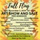 Save the date: Fall Fling Art Show & Sale