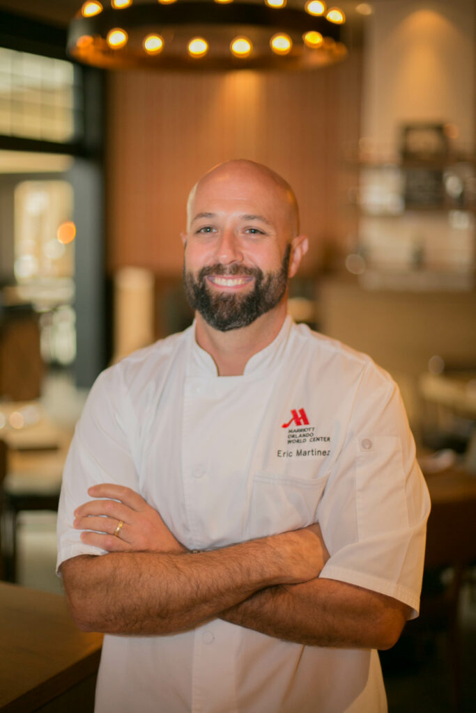 Niagara College Signature Chef Series: Louisianna Night with Chef Eric Martinez