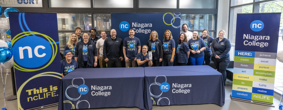 Uniquely NC: Niagara College’s brand gets a refresh