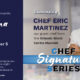 Niagara College Welcomes Chef Eric Martinez for Unique Culinary Event on October 5th