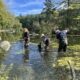 Field trip provides a ‘day in the life of an environmental technician’ experience for NC and Saint Francis students