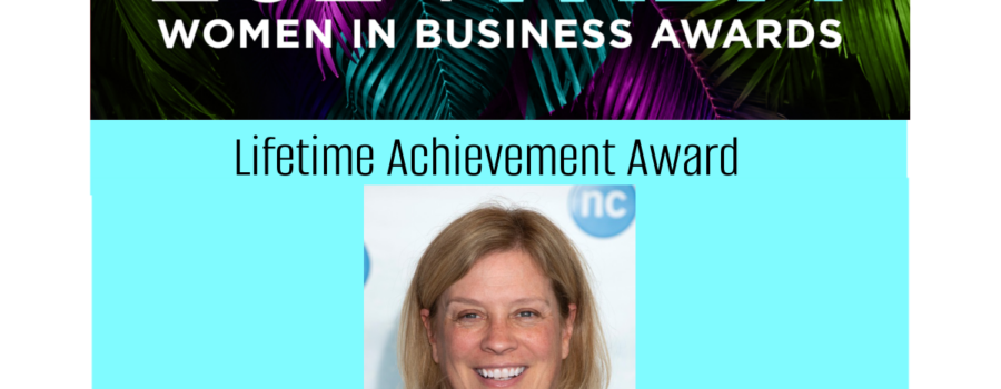 Michele O’Keefe Named 2024 Lifetime Achievement Award Recipient at Women in Business Awards