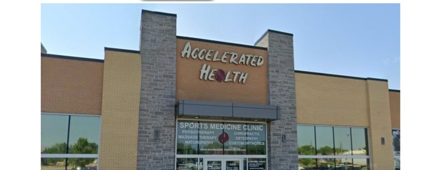 Accelerated Health & Wellness Centre: Your Partner in Comprehensive Health Care