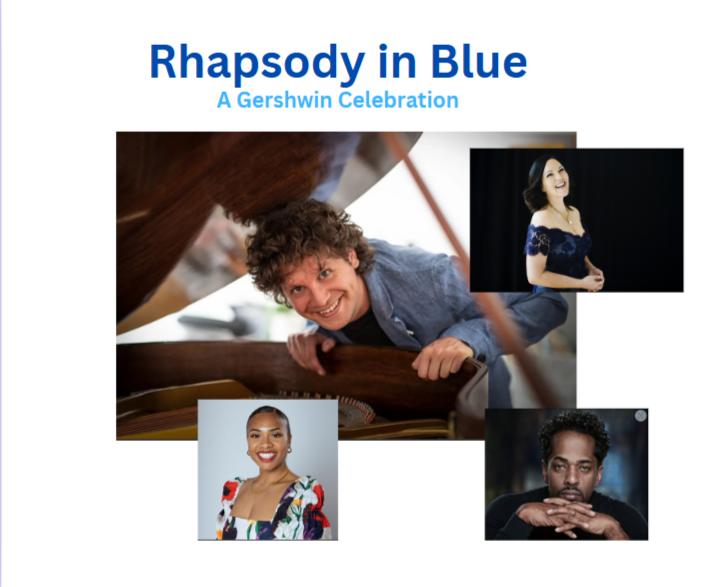 Welland-Port Colborne Concert Association presents Rhapsody in Blue  – A Gershwin Celebration