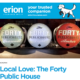 Local Love: The Forty Public House