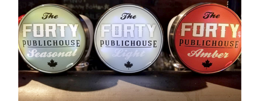 Local Love: The Forty Public House