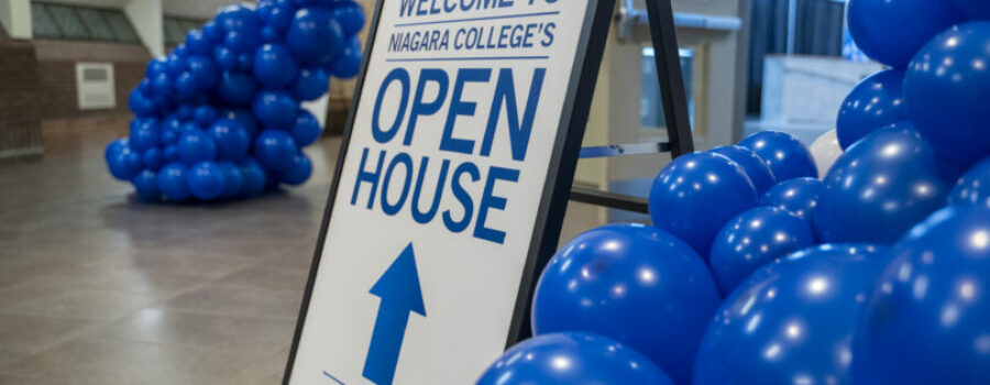 ‘NC Life’ to be on full display at Niagara College’s Open House Nov.9